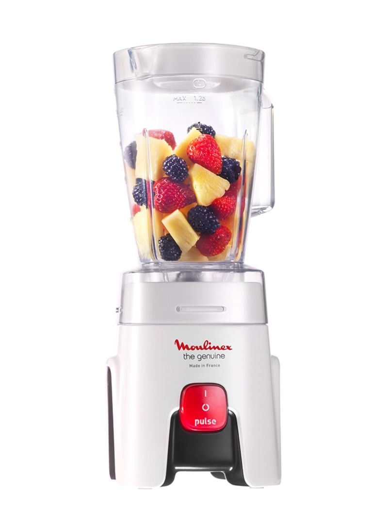 Principio Blender 450W LM242027 White/Clear